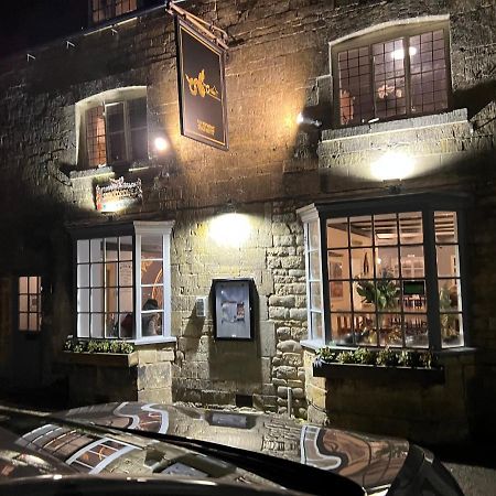 Siam Cottage Guesthouse Over 300 Years Old With Thai Restaurant Moreton-in-Marsh Exterior foto
