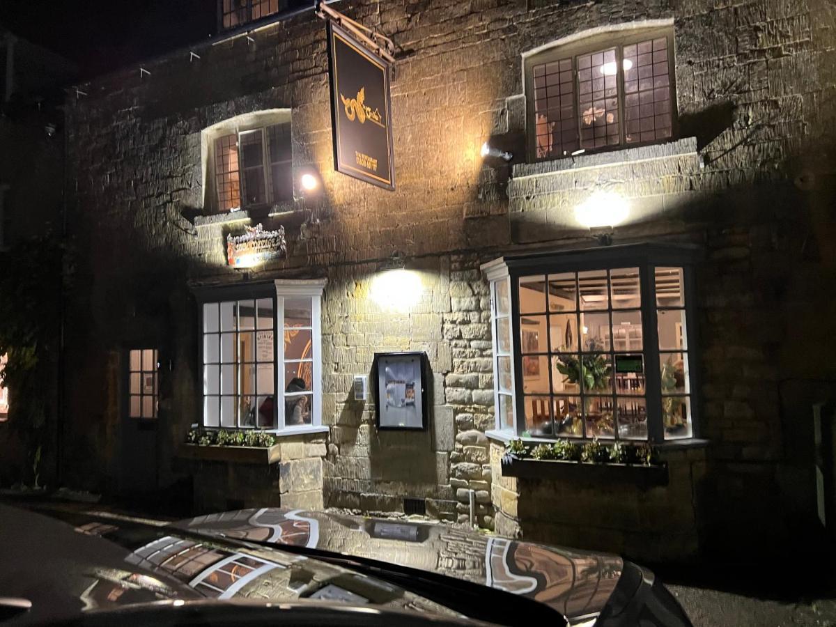 Siam Cottage Guesthouse Over 300 Years Old With Thai Restaurant Moreton-in-Marsh Exterior foto